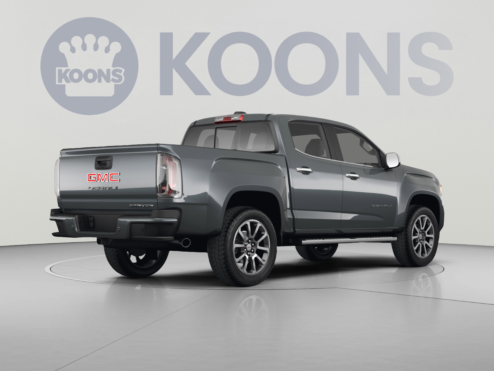 Used 2024 GMC Canyon Denali AWD/4WD image 4