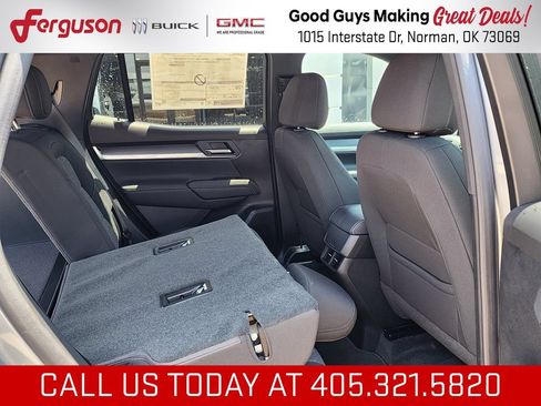 New 2027 GMC Terrain Elevation FWD image 41