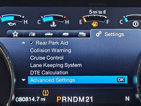 Used 2016 Ford F150 Platinum w/ Equipment Group 701A Luxury image 61