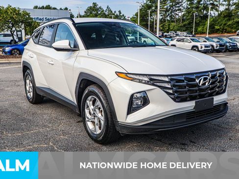 Used 2024 Hyundai Tucson SEL image 6