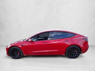 Used 2023 Tesla Model 3 Performance AWD/4WD video 2