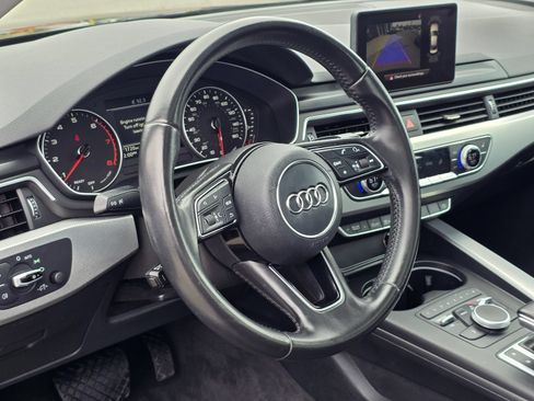 Used 2017 Audi A4 2.0T Premium w/ Convenience Package FWD image 14