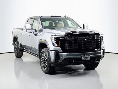 New 2026 GMC Sierra 2500 Denali Ultimate image 1