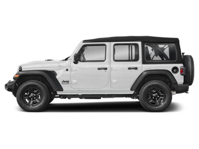 Used 2026 Jeep Wrangler Unlimited Sport AWD/4WD image 2