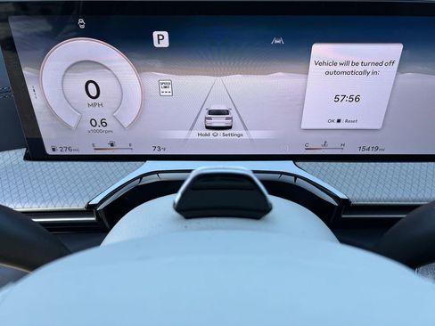 Used 2025 Genesis GV80 3.5T Prestige image 11