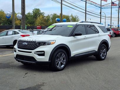 Used 2022 Ford Explorer XLT w/ Equipment Group 202A