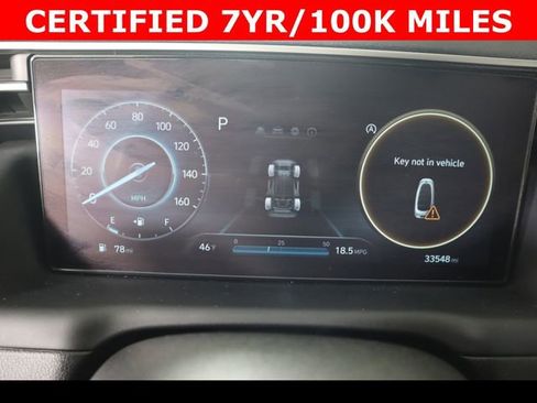 Used 2023 Hyundai Tucson SEL w/ Convenience Package image 23
