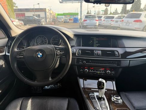 Used 2013 BMW 528i xDrive Sedan image 15