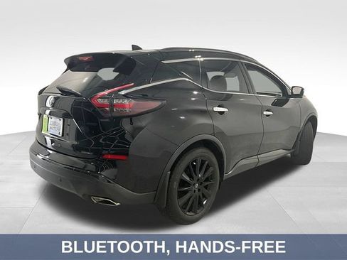 Used 2023 Nissan Murano SL AWD/4WD image 7