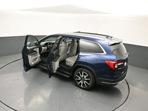 Certified 2022 Honda Pilot Touring image 93