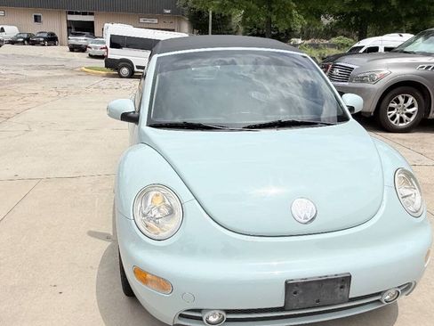 Used 2004 Volkswagen Beetle GLS FWD image 94