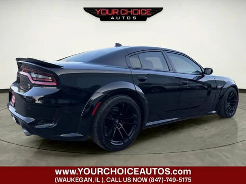 Used 2020 Dodge Charger Scat Pack w/ Plus Group RWD image 5