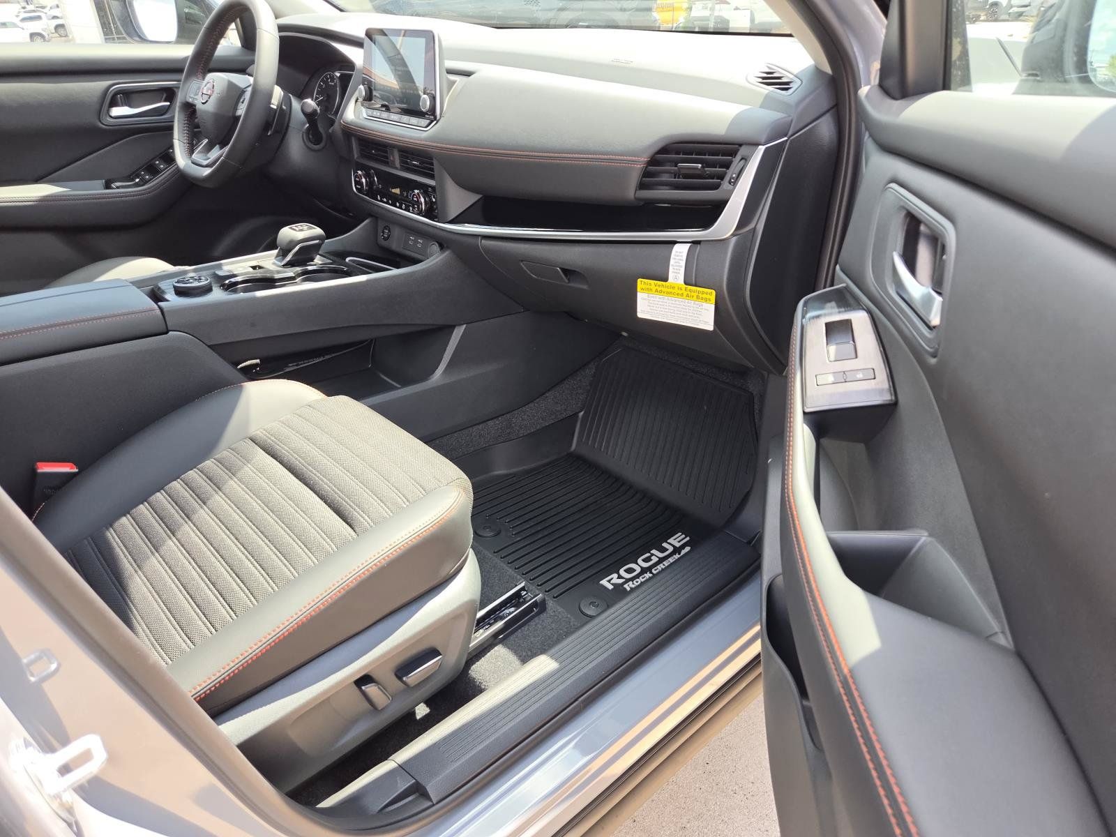 New 2026 Nissan Rogue SV AWD/4WD image 11