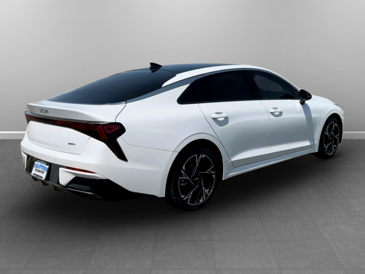 Used 2025 Kia K5 GT-Line w/ GT-Line Premium Package FWD image 7