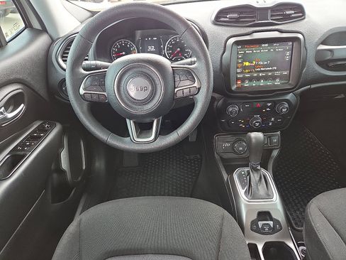 Used 2022 Jeep Renegade Sport w/ Sport Appearance Group AWD/4WD image 12