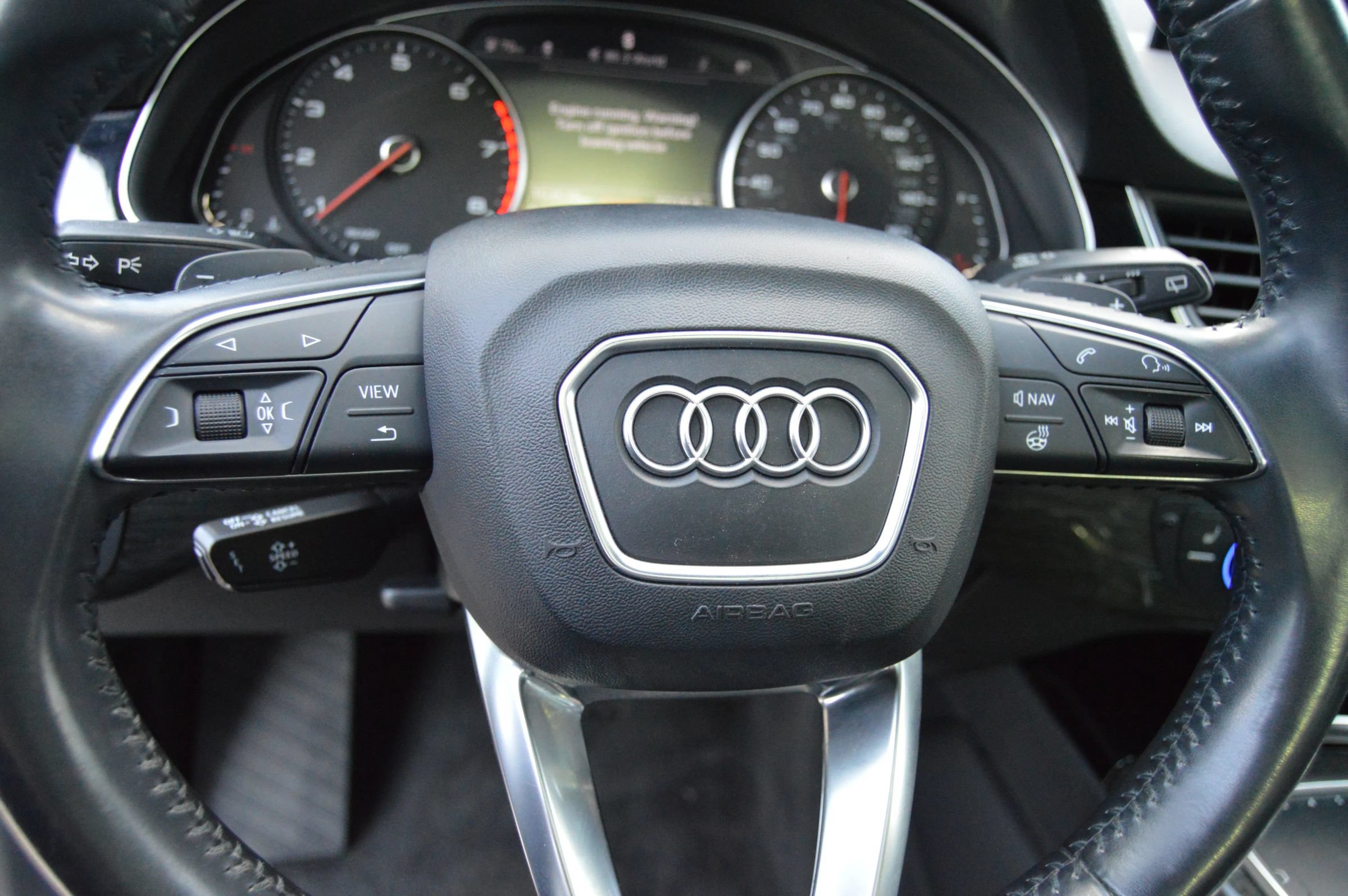 Used 2018 Audi Q7 3.0T Premium AWD/4WD image 11