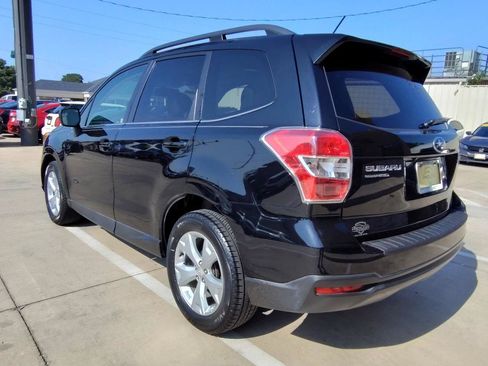 Used 2014 Subaru Forester 2.5i Limited w/ Popular Package #2 AWD/4WD image 6