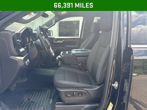 Used 2024 GMC Sierra 1500 SLE AWD/4WD image 4