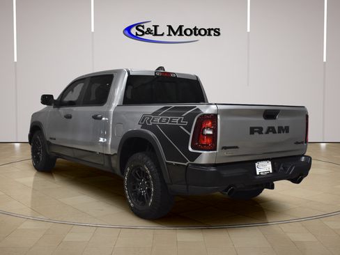 Used 2025 RAM 1500 Rebel AWD/4WD image 5