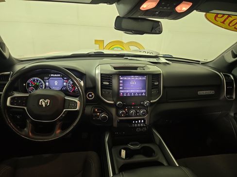Certified 2019 RAM 1500 Big Horn AWD/4WD image 14
