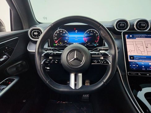 Certified 2024 Mercedes-Benz GLC 300 4MATIC image 34