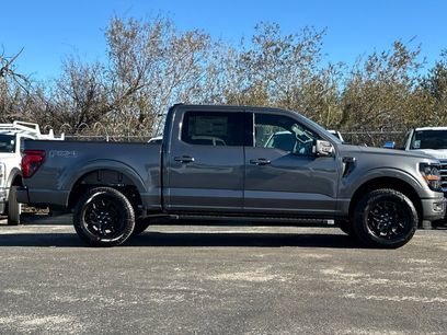 New 2026 Ford F150 XLT w/ Equipment Group 302A MID
