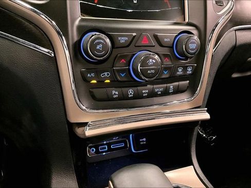 Used 2017 Jeep Grand Cherokee Limited AWD/4WD image 31