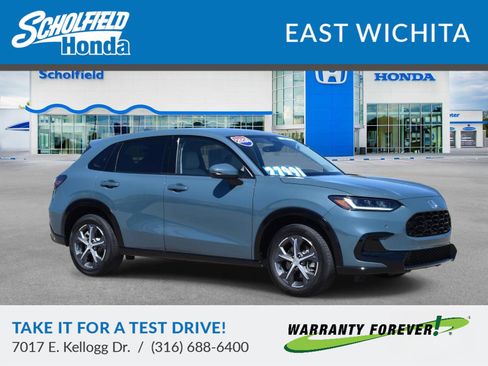 Used 2024 Honda HR-V EX-L image 1