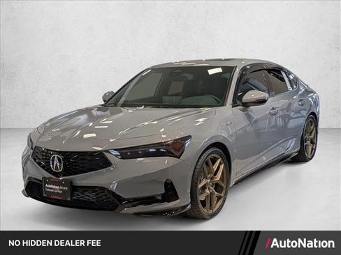 New 2026 Acura Integra A-Spec FWD image 1