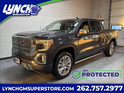 Used 2021 GMC Sierra 1500 Denali w/ Denali Premium Package