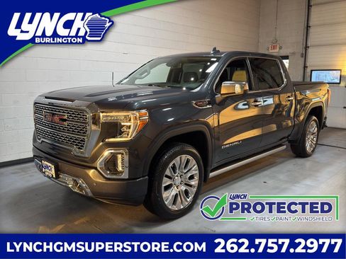 Used 2021 GMC Sierra 1500 Denali w/ Denali Premium Package image 1