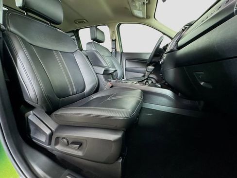 Used 2023 Ford Ranger Lariat w/ Equipment Group 501A High image 29