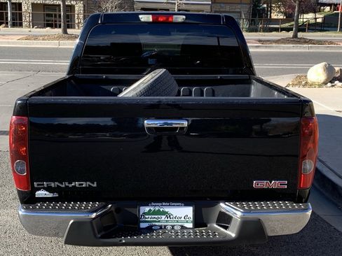 Used 2011 GMC Canyon SLE image 13