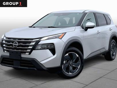 Used 2024 Nissan Rogue SV