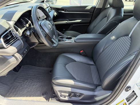 Certified 2023 Toyota Camry SE w/ Protection Package (Q2) (TMS) FWD image 23