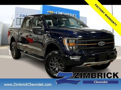 Used 2023 Ford F150 Tremor w/ 360 Degree Camera Package