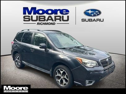 Used 2014 Subaru Forester 2.0XT Touring w/ Popular Package #1