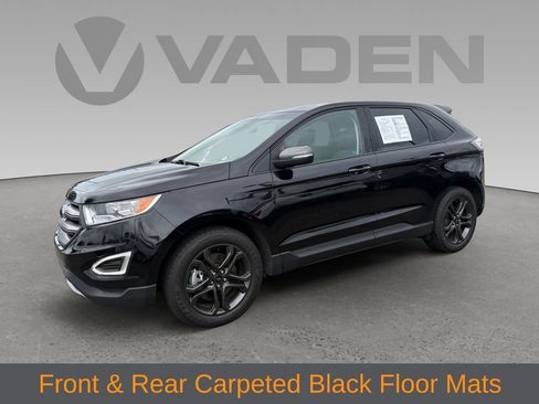 Used 2018 Ford Edge SEL w/ Equipment Group 201A AWD/4WD image 20