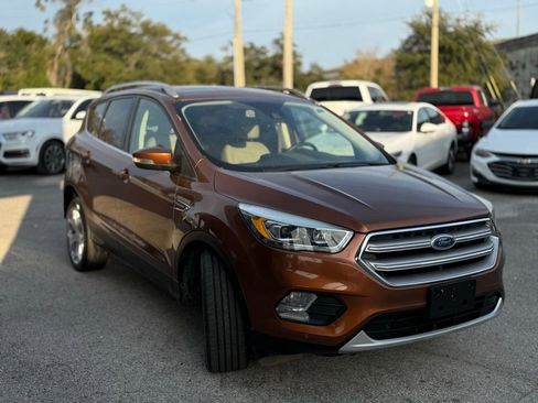 Used 2017 Ford Escape Titanium w/ Equipment Group 301A image 10