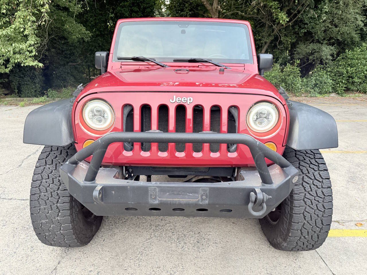 Used 2011 Jeep Wrangler Sport AWD/4WD image 9