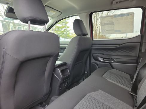 New 2025 Ford Ranger XLT w/ Equipment Group 301A High image 15