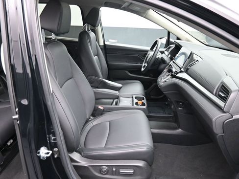 Certified 2025 Honda Odyssey EX-L image 53