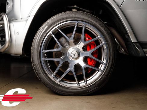 Used 2021 Mercedes-Benz G 63 AMG 4MATIC image 13