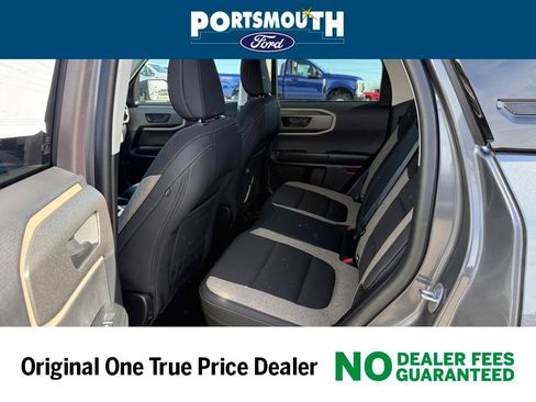 Used 2025 Ford Bronco Sport Big Bend image 5