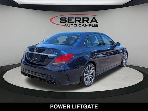 Used 2020 Mercedes-Benz C 43 AMG 4MATIC Sedan image 13