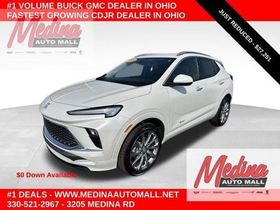 Used 2024 Buick Encore GX Avenir w/ Avenir Convenience Package