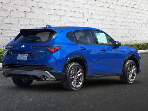 Used 2025 Acura ADX A-Spec image 4