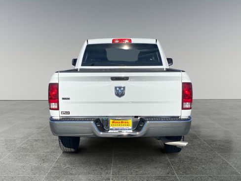 Used 2024 RAM 1500 Classic SLT image 4