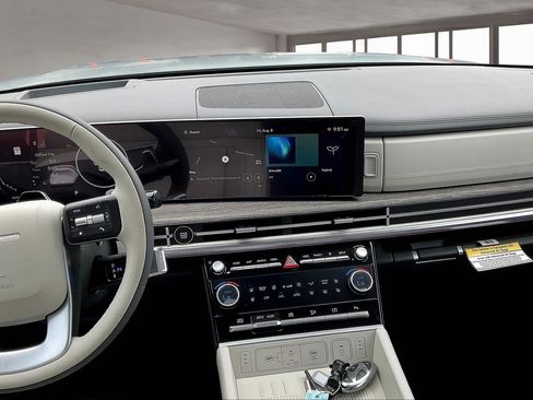 New 2025 Hyundai Santa Fe Calligraphy image 6