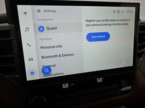 New 2026 Toyota Tundra 1794 Edition w/ TRD Off-Road Package image 14